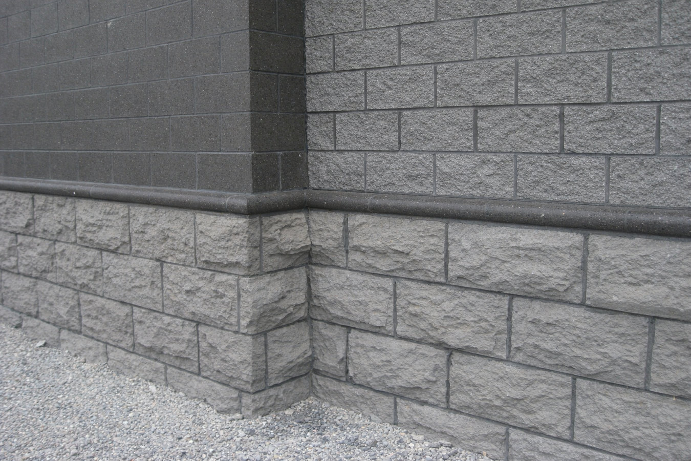 Concrete Block Walls in Bryan, TX