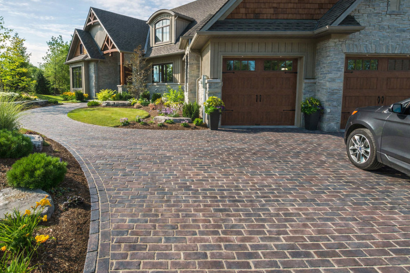 Masonry contractor services in Cameron, TX