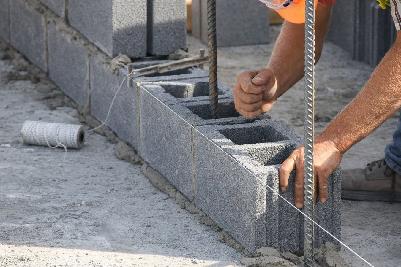 Masonry contractor services in Hearne, TX