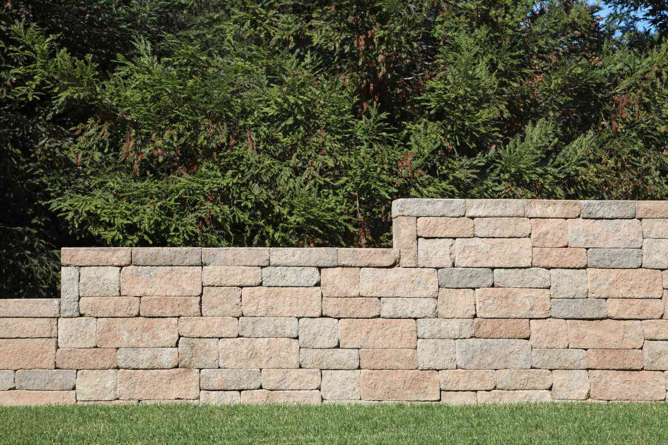Retaining Wall Construction in Bryan, TX