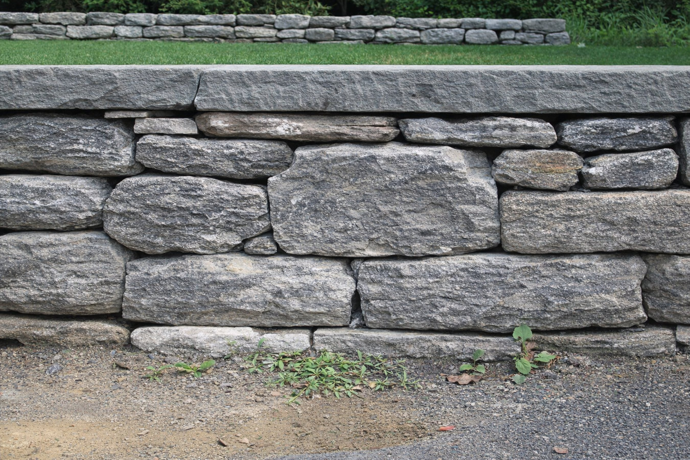 Stone masonry